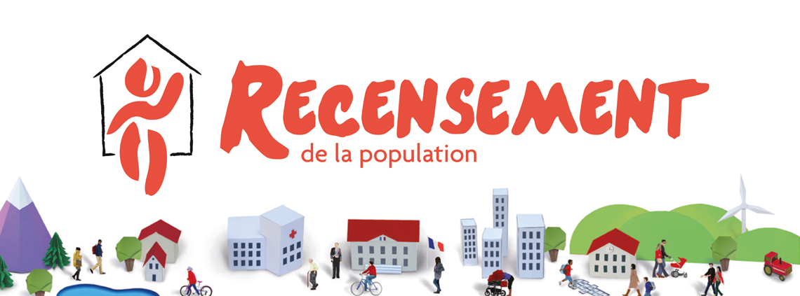 Lire la suite à propos de l’article Recensement de la population 2025